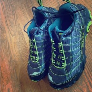 Oboz Sundog Trailsport NWT size 8 1/2*